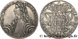 DALMATIA - REPUBLIC OF RAGUSA Thaler 1745 Dubrovnik