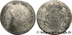 DALMATIA - REPUBLIC OF RAGUSA Thaler 1757 Dubrovnik