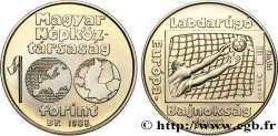 HONGRIE 100 Forint Coupe d’Europe de Football RFA 1988 1988 Budapest