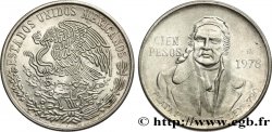 MEXIQUE 100 Pesos 1978 Mexico