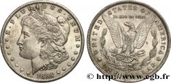 ÉTATS-UNIS D AMÉRIQUE 1 Dollar Morgan 1884 Nouvelle-Orléans