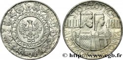 POLOGNE 100 Zlotych - 1000 ans de la Pologne 1966 Varsovie
