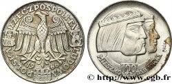 POLOGNE 100 Zlotych - 1000 ans de la Pologne 1966 Varsovie