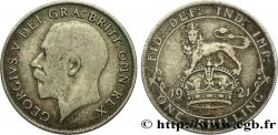 ROYAUME-UNI 1 Shilling Georges V 1921 Londres