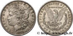 ÉTATS-UNIS D AMÉRIQUE 1 Dollar Morgan 1880 Philadelphie