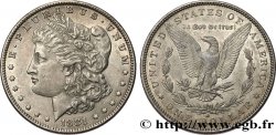 ÉTATS-UNIS D AMÉRIQUE 1 Dollar Morgan 1881 Nouvelle-Orléans
