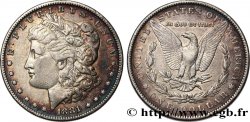 UNITED STATES OF AMERICA 1 Dollar Morgan 1881 Philadelphie