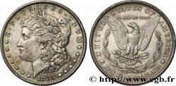 ÉTATS-UNIS D AMÉRIQUE 1 Dollar Morgan 1883 Philadelphie