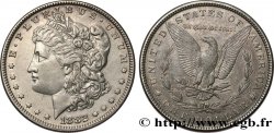 ÉTATS-UNIS D AMÉRIQUE 1 Dollar type Morgan 1882 Philadelphie