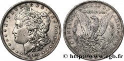 ÉTATS-UNIS D AMÉRIQUE 1 Dollar Morgan 1890 Nouvelle-Orléans