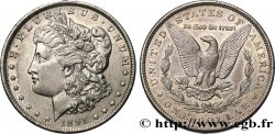 ÉTATS-UNIS D AMÉRIQUE 1 Dollar type Morgan 1891 Philadelphie