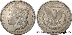 ÉTATS-UNIS D AMÉRIQUE 1 Dollar Morgan 1894 Nouvelle-Orléans