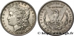UNITED STATES OF AMERICA 1 Dollar Morgan 1900 Philadelphie