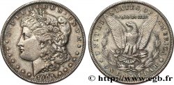 ÉTATS-UNIS D AMÉRIQUE 1 Dollar Morgan 1903 Philadelphie