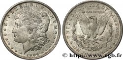 UNITED STATES OF AMERICA 1 Dollar Morgan 1904 Nouvelle-Orléans - O