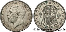VEREINIGTEN KÖNIGREICH 1/2 Crown Georges V 1929