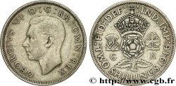 ROYAUME-UNI 1 Florin (2 Shillings) Georges VI 1946