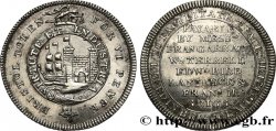 BRITISH TOKENS OR JETTONS VI Pence Bristol (Somersetshire) 1811 
