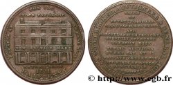 BRITISH TOKENS OR JETTONS 1/2 Penny London, Thomas Wood 1811 