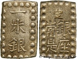 JAPON 1 Shu (Isshu Gin) N.D.  TTB+