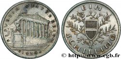 AUSTRIA 1 Schilling parlement de Vienne 1926