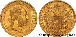 ORO, PALLADIO E PLATINO: INVESTIMENTI 1 Ducat refrappe moderne François-Joseph Ier 1915