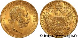 ORO, PALLADIO E PLATINO: INVESTIMENTI 1 Ducat refrappe moderne François-Joseph Ier 1915