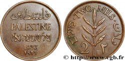 PALESTINA 2 Mils 1927