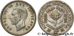 SUDAFRICA 6 Pence Georges VI 1941 Pretoria