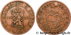 INDIE OLANDESI 2 1/2 Cents 1920