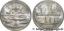 PORTUGAL 1000 Escudos centenaire des expéditions océanographiques 1997