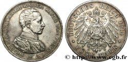 ALLEMAGNE - PRUSSE 5 Mark Guillaume II 1914 Berlin