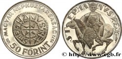 HUNGARY 50 Forint St Stephan 1972