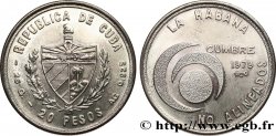 CUBA 20 Pesos Conférence des nation non-alignées 1979