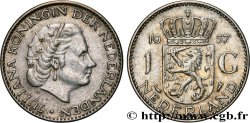 PAESI BASSI 1 Gulden Juliana 1957