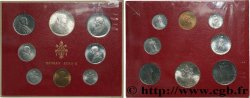 VATICAN ET ÉTATS PONTIFICAUX Série 8 monnaies Paul VI an II 1964 Rome