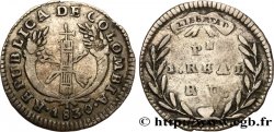 COLOMBIE 1 Real 1830 