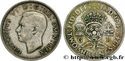 ROYAUME-UNI 1 Florin (2 Shillings) Georges VI 1942