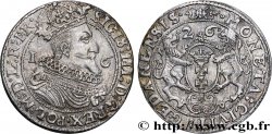 POLAND 1/4 de Thaler Sigismond III Vasa 1626 Dantzig