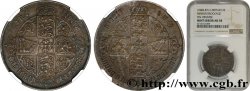 GRANDE BRETAGNE - VICTORIA 1 Florin style gothique, frappe incuse n.d. Londres SUP58 NGC