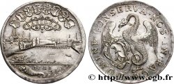 SWITZERLAND - CITY OF BASEL Thaler 1741 Bâle AU
