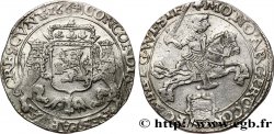 PAYS-BAS - PROVINCES-UNIES - ZÉLANDE Ducaton au cavalier 1664 Middelbourg