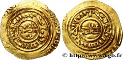 ORIENT LATIN - CROISADES - ANONYME Dinar ou Besant c. 1187-1260 Acre SS