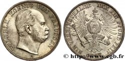 GERMANY - PRUSSIA 1 Thaler Guillaume 1867 Berlin
