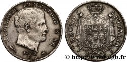 ITALIE - ROYAUME D ITALIE - NAPOLÉON Ier 2 Lire 1812 Bologne