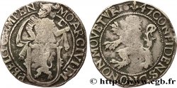 PROVINCES-UNIES - CAMPEN Daldre au lion 1647 Campen