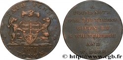 BRITISH TOKENS OR JETTONS 1 Penny Bath (Somersetshire) 1811 