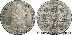 ROYAUME-UNI 1 Shilling Georges III 1787 