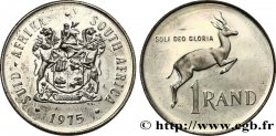 SOUTH AFRICA 1 Rand Proof springbok 1979 