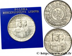 POLAND 100 Zlotych Proba - 1000 ans de la Pologne 1966 Varsovie